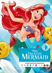 Mystery Colouring - Film Moments The Little Mermaid