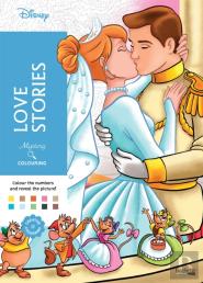 Mystery Colouring - Love Stories