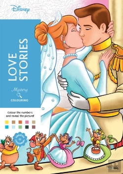 Bertrand.pt - Mystery Colouring - Love Stories