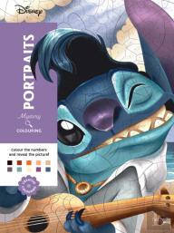 Mystery Colouring - Portraits