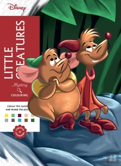 Bertrand.pt - Mystery Colouring - Small Creatures