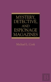 Mystery, Detective, And Espionage Magazines
