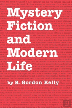 Bertrand.pt - Mystery Fiction And Modern Life