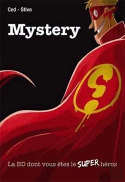 Bertrand.pt - Mystery Hors-Série : La Bd Dont Vous Êtes Le Super-Héros
