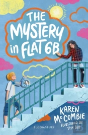 Mystery In Flat 6b: A Bloomsbury Reader