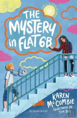 Bertrand.pt - Mystery In Flat 6b: A Bloomsbury Reader