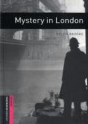 Mystery In London250 Headwordscrime And Mystery