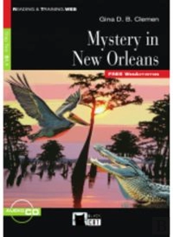 Bertrand.pt - Mystery In New Orleans +Cd  