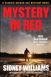 Mystery In Red