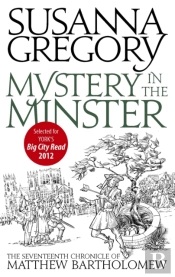 Mystery In The Minster