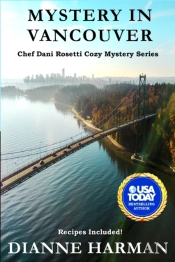 Mystery In Vancouver