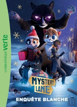 Bertrand.pt - Mystery Lane : Enquête Blanche