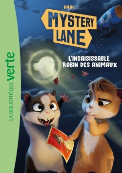 Bertrand.pt - Mystery Lane Tome 14 : L'Insaisissable Robin Des Animaux