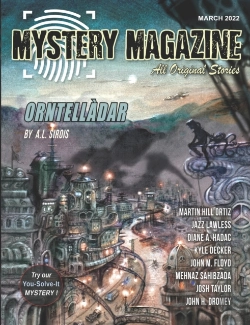 Bertrand.pt - Mystery Magazine