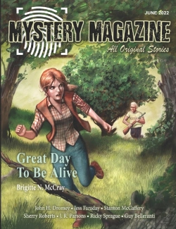 Bertrand.pt - Mystery Magazine