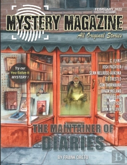 Bertrand.pt - Mystery Magazine