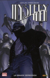 Mystery Man