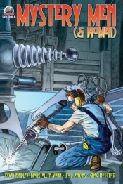 Mystery Men (& Women) Volume Eight