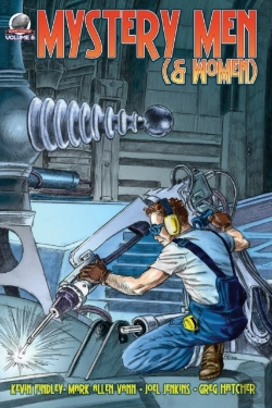 Bertrand.pt - Mystery Men (& Women) Volume Eight