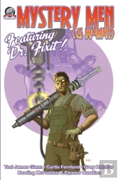 Mystery Men (& Women) Volume Seven