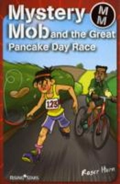 Mystery Mob And The Great Pancake Race Series 2