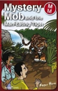 Bertrand.pt - Mystery Mob And The Man Eating Tiger