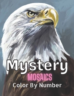 Bertrand.pt - Mystery Mosaics Color By Number