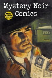 Mystery Noir Comics