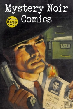 Bertrand.pt - Mystery Noir Comics