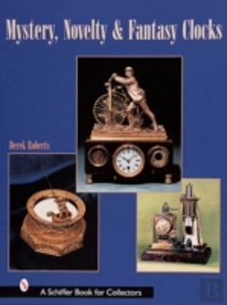 Bertrand.pt - Mystery, Novelty & Fantasy Clocks