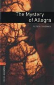 Mystery Of Allegra700 Headwordsfantasy And Horror