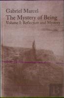 Mystery Of Being Vol 1