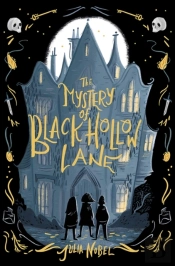 Mystery Of Black Hollow Lane