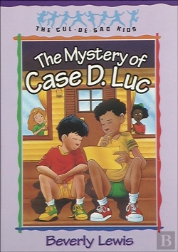 Bertrand.pt - Mystery Of Case D. Luc (Cul-De-Sac Kids Book #6)