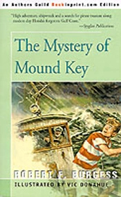 Mystery Of Mound Key