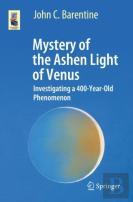 Mystery Of The Ashen Light Of Venus