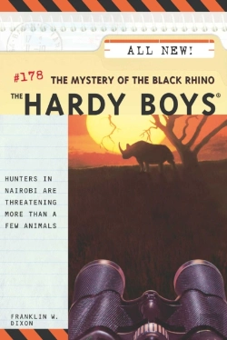 Bertrand.pt - Mystery Of The Black Rhino