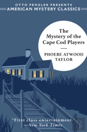 Mystery Of The Cape Cod Players