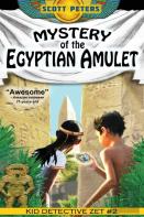 Mystery Of The Egyptian Amulet