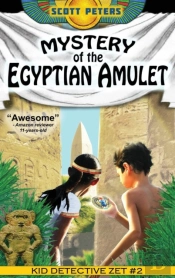 Mystery Of The Egyptian Amulet