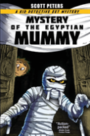 Mystery Of The Egyptian Mummy