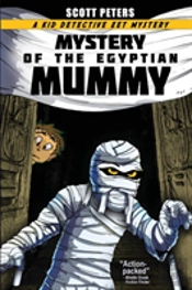 Mystery Of The Egyptian Mummy