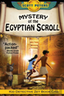 Mystery Of The Egyptian Scroll