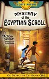 Mystery Of The Egyptian Scroll