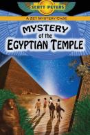 Mystery Of The Egyptian Temple