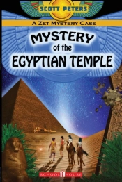 Mystery Of The Egyptian Temple