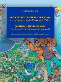 Bertrand.pt - Mystery Of The Golden Stars - An Adventure In The European Union (Misterul Stelelor Aurii - O Aventura In Uniunea Europeana)