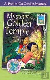 Mystery Of The Golden Temple