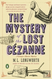 Mystery Of The Lost Cezanne