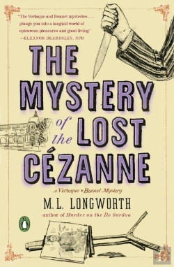 Bertrand.pt - Mystery Of The Lost Cezanne